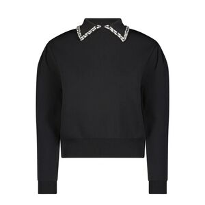 Aleeza Paris Deluxe Beaded Sweater